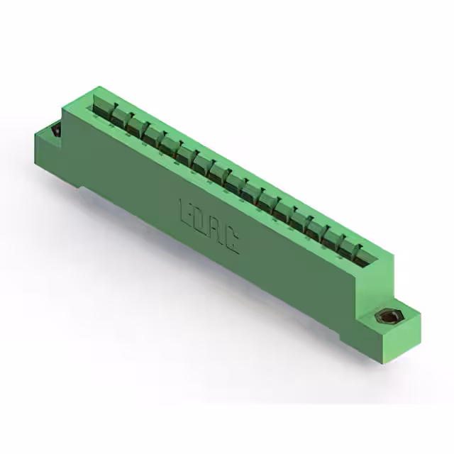 833-016-524-107 EDAC Inc.  Edgeboard Connectors